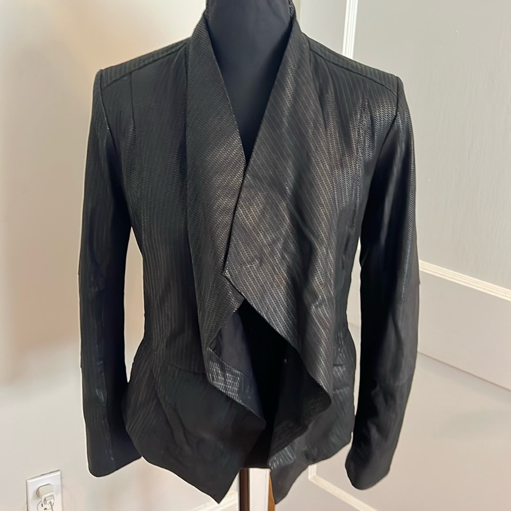 Sale! EUC leather jacket